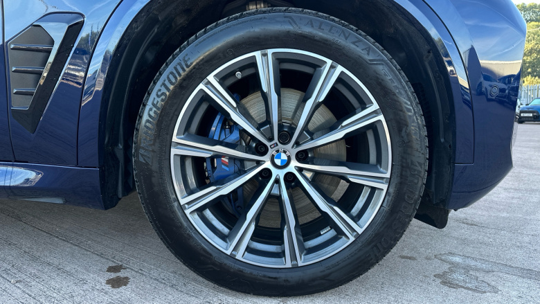 BMW X5 xDrive40d MHT M Sport 5dr Auto Diesel Estate